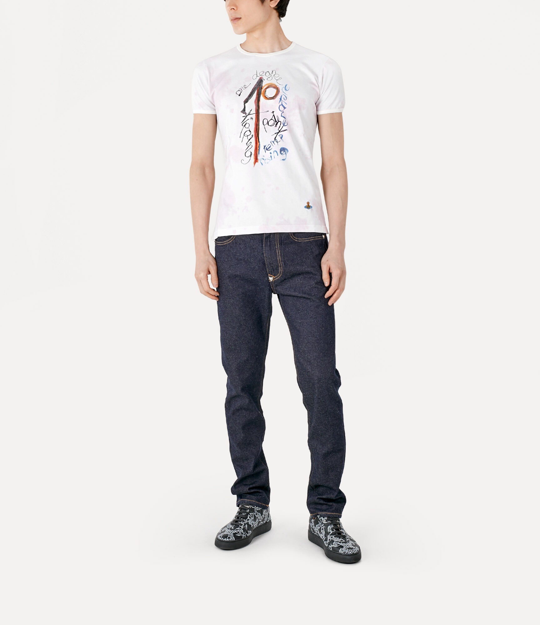 ONE DEGREE T-SHIRT - 2