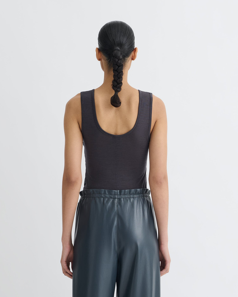 Okobor™ Alt-Leather Top 3