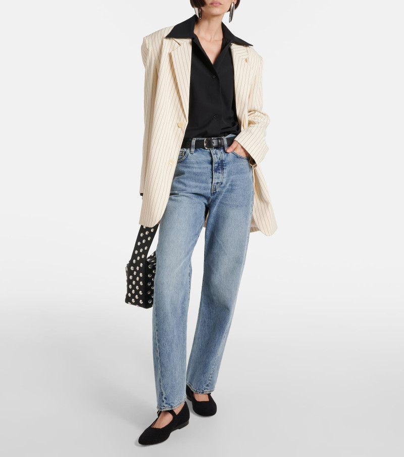 LE MONDE BÉRYL Mary Jane flats outlook