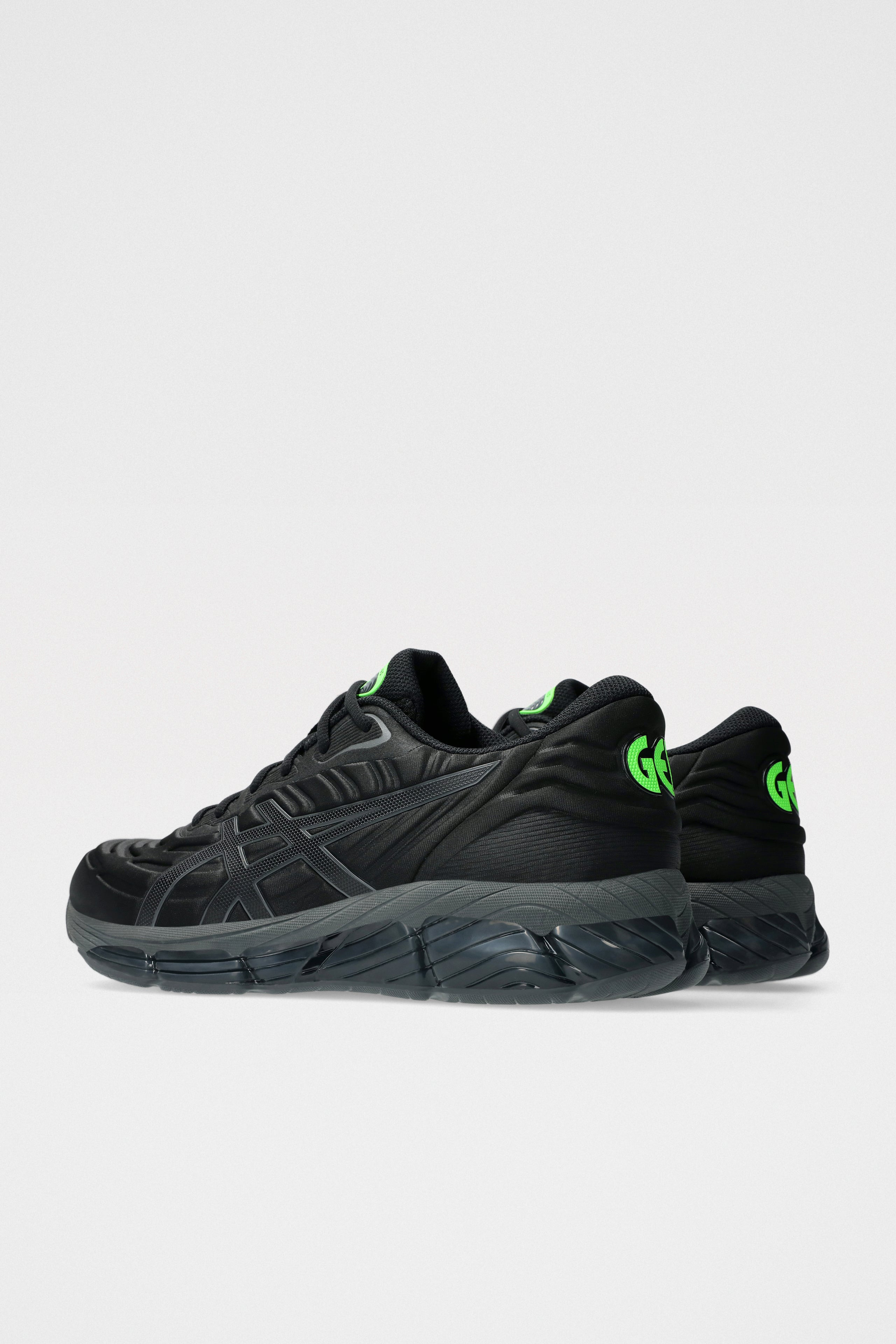 ASICS GEL-QUANTUM 360 VIII EMBOSS BLACK / OBSIDIAN - 5