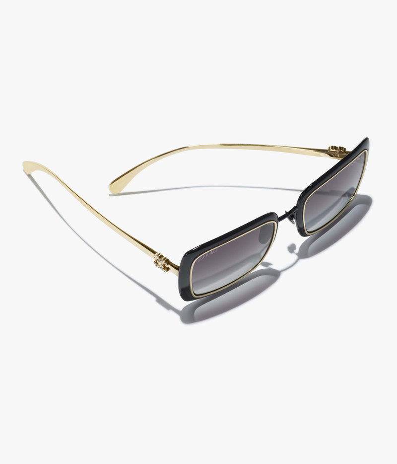 Rectangle Sunglasses 3