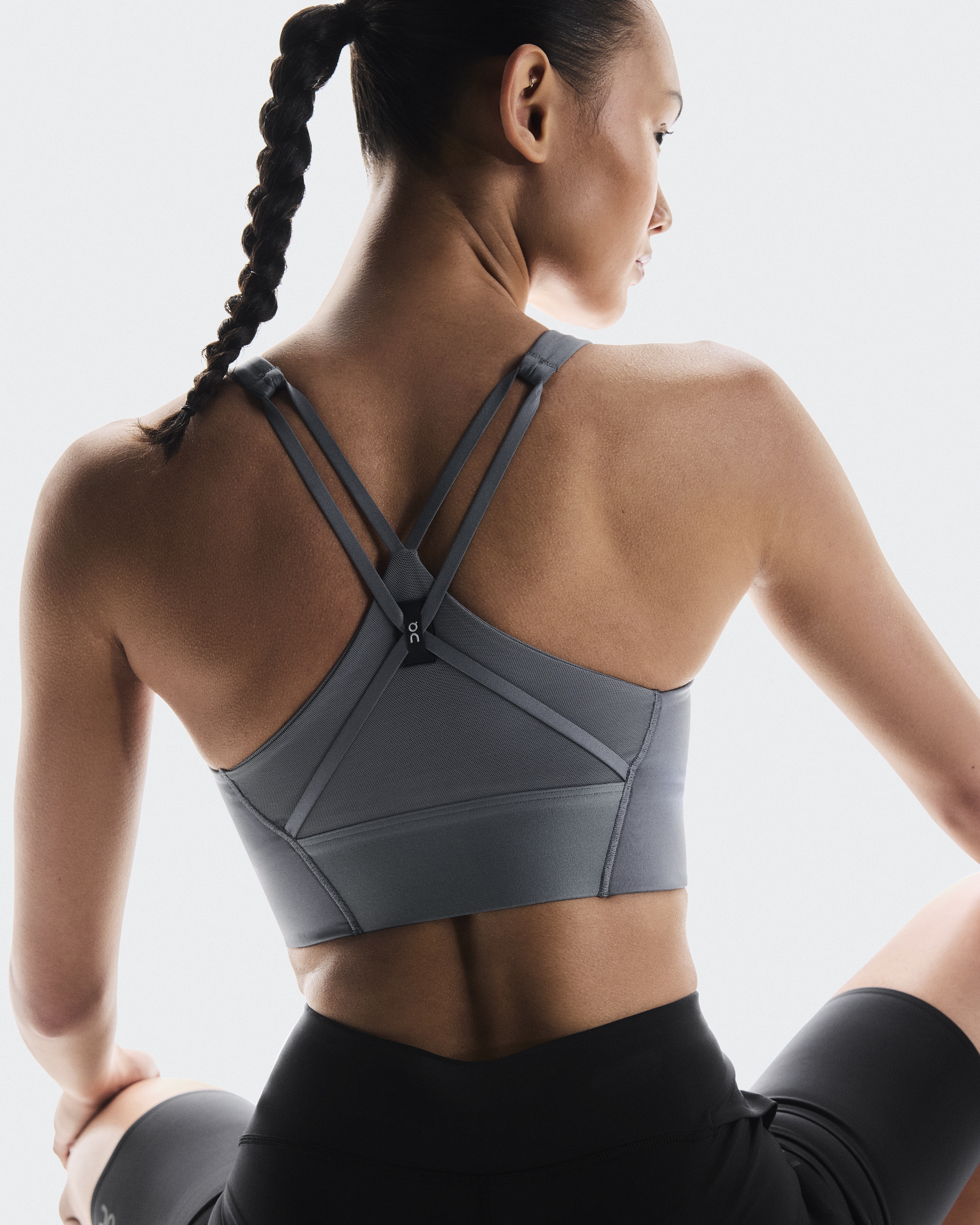 Train Bra Longline - 4