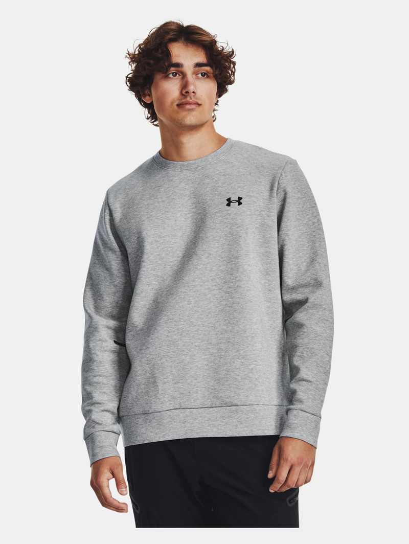 Under Armour Men's UA Unstoppable Fleece Crew outlook