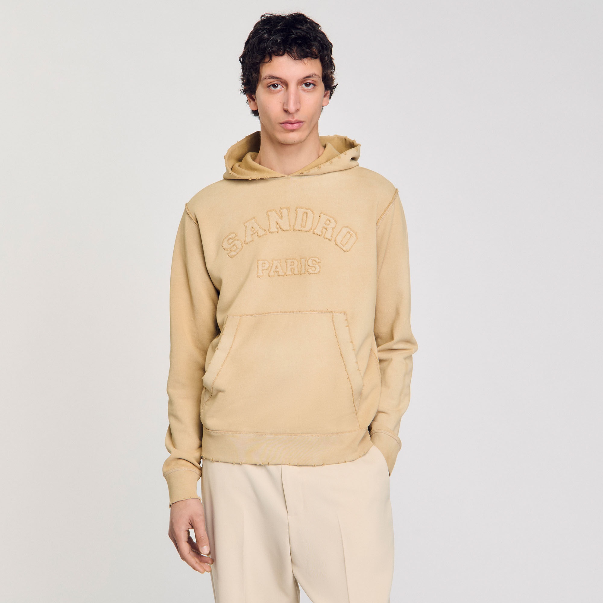 PATCH SWEATSHIRT - 4