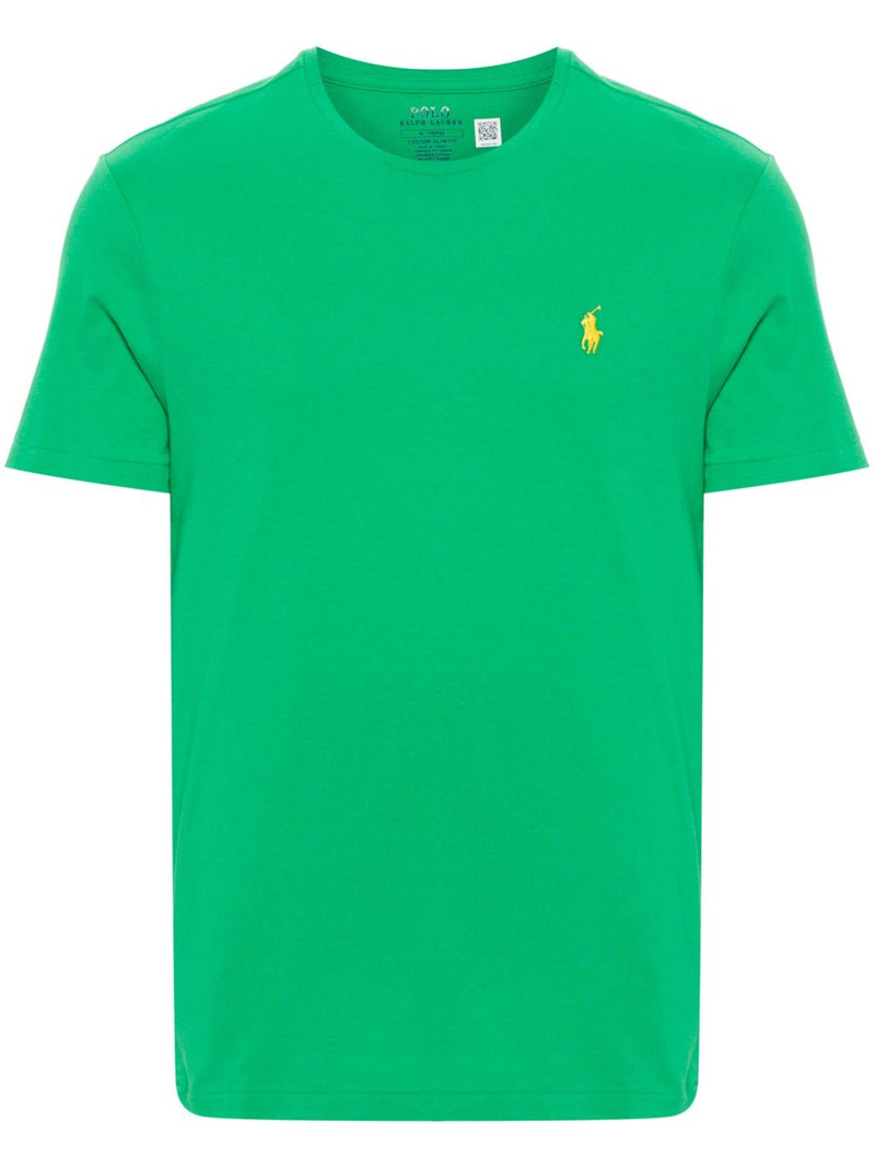 Polo-Pony-motif T-shirt 1