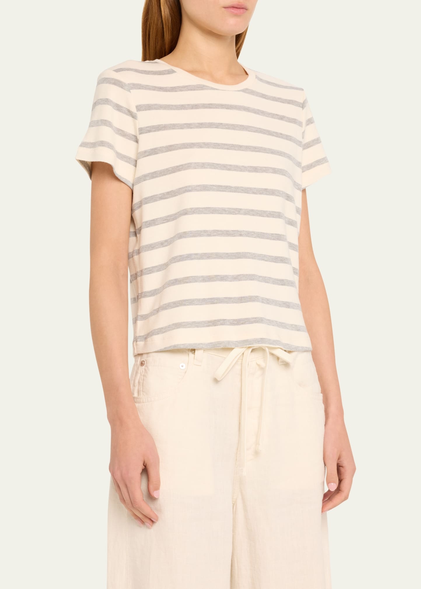 Kyle Stripe Tee - 4
