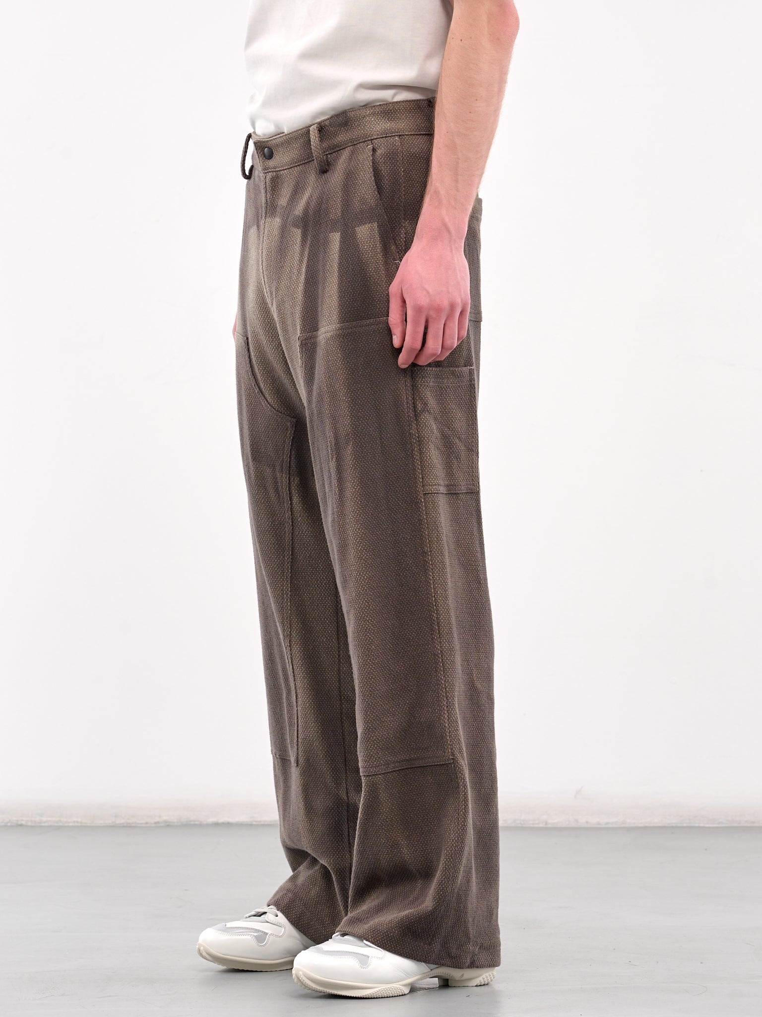 Sun-Bleached Double Knee Pants - 2