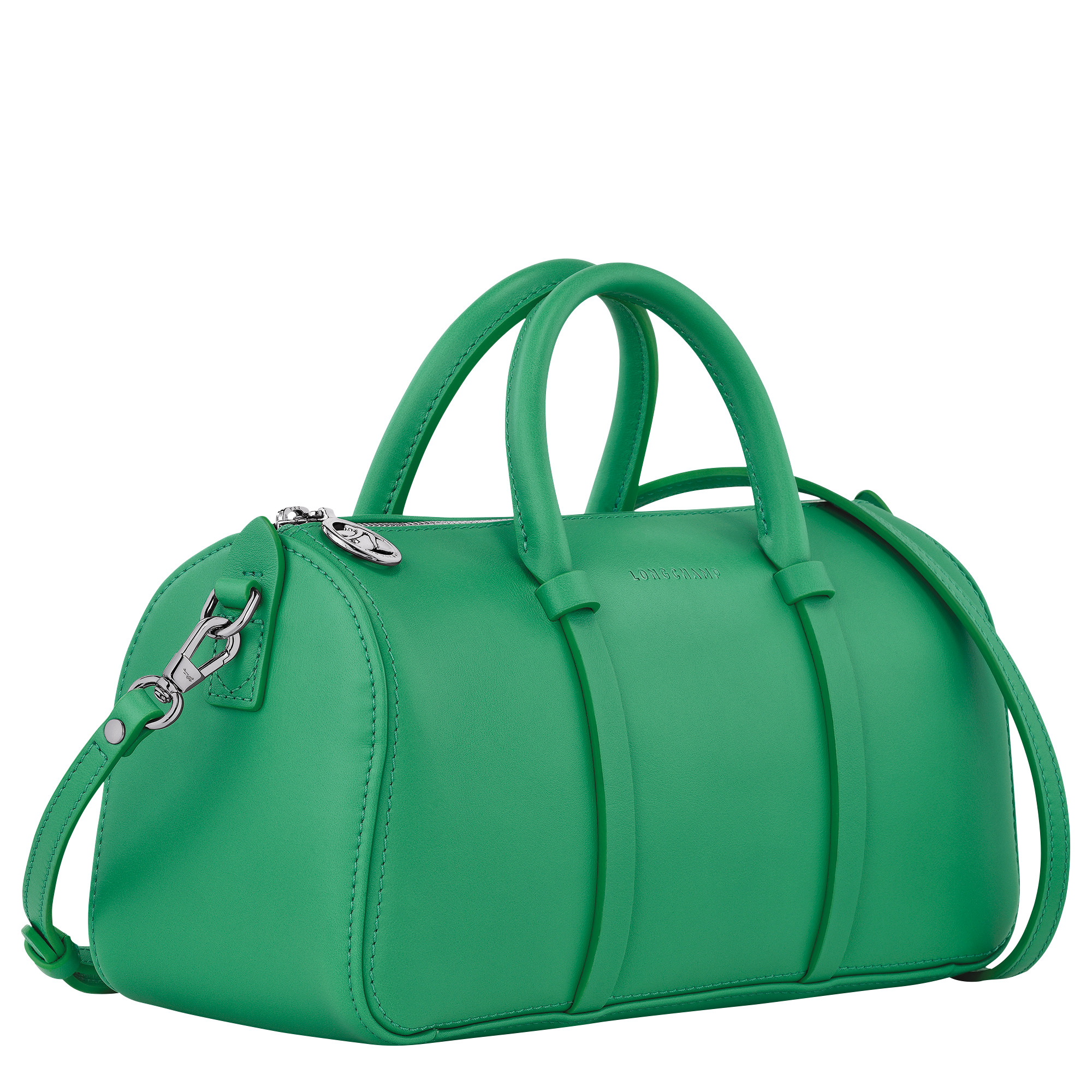 Daylong M Handbag Green - Leather - 3