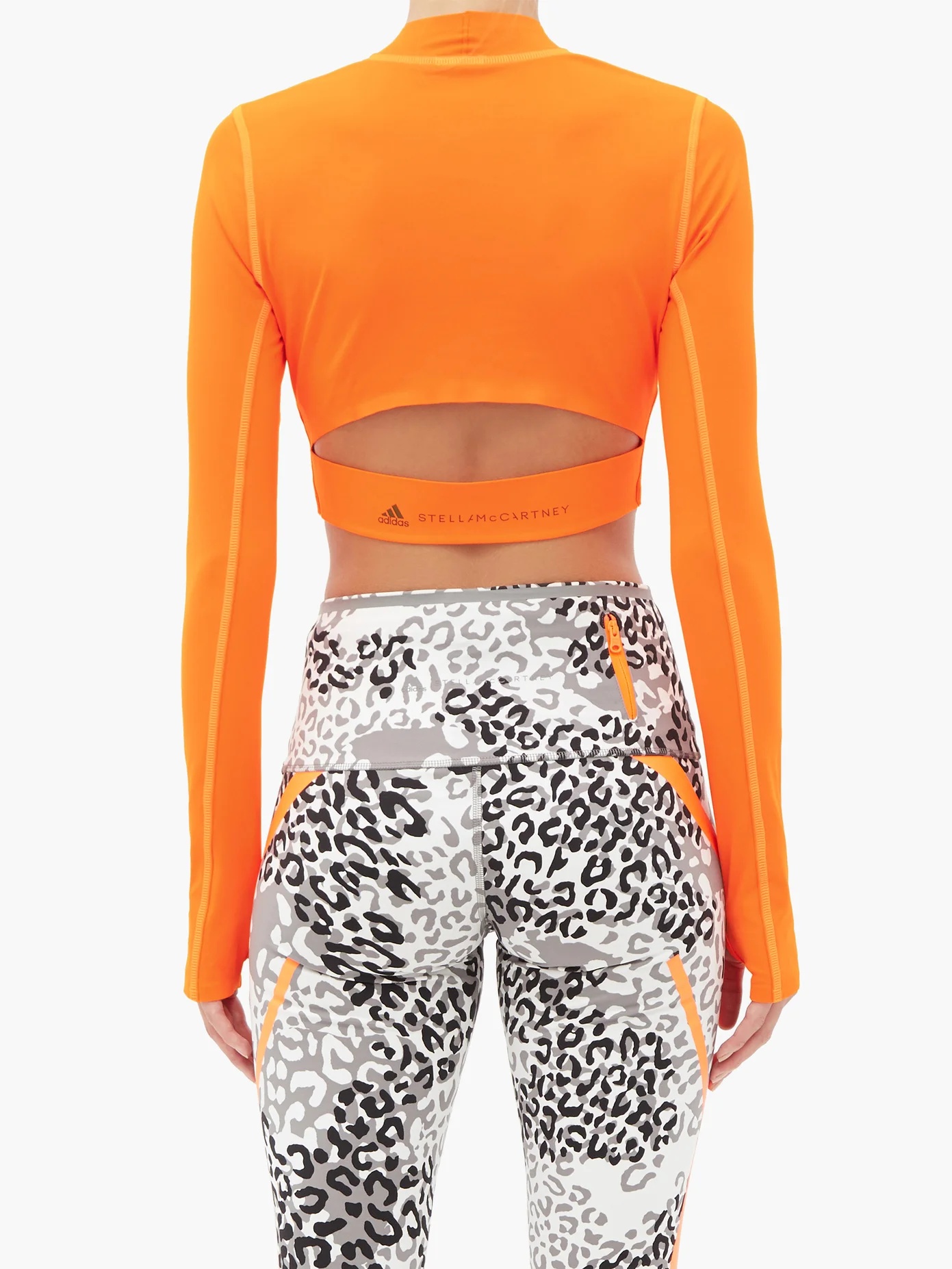 Truepace cutout cropped top - 6