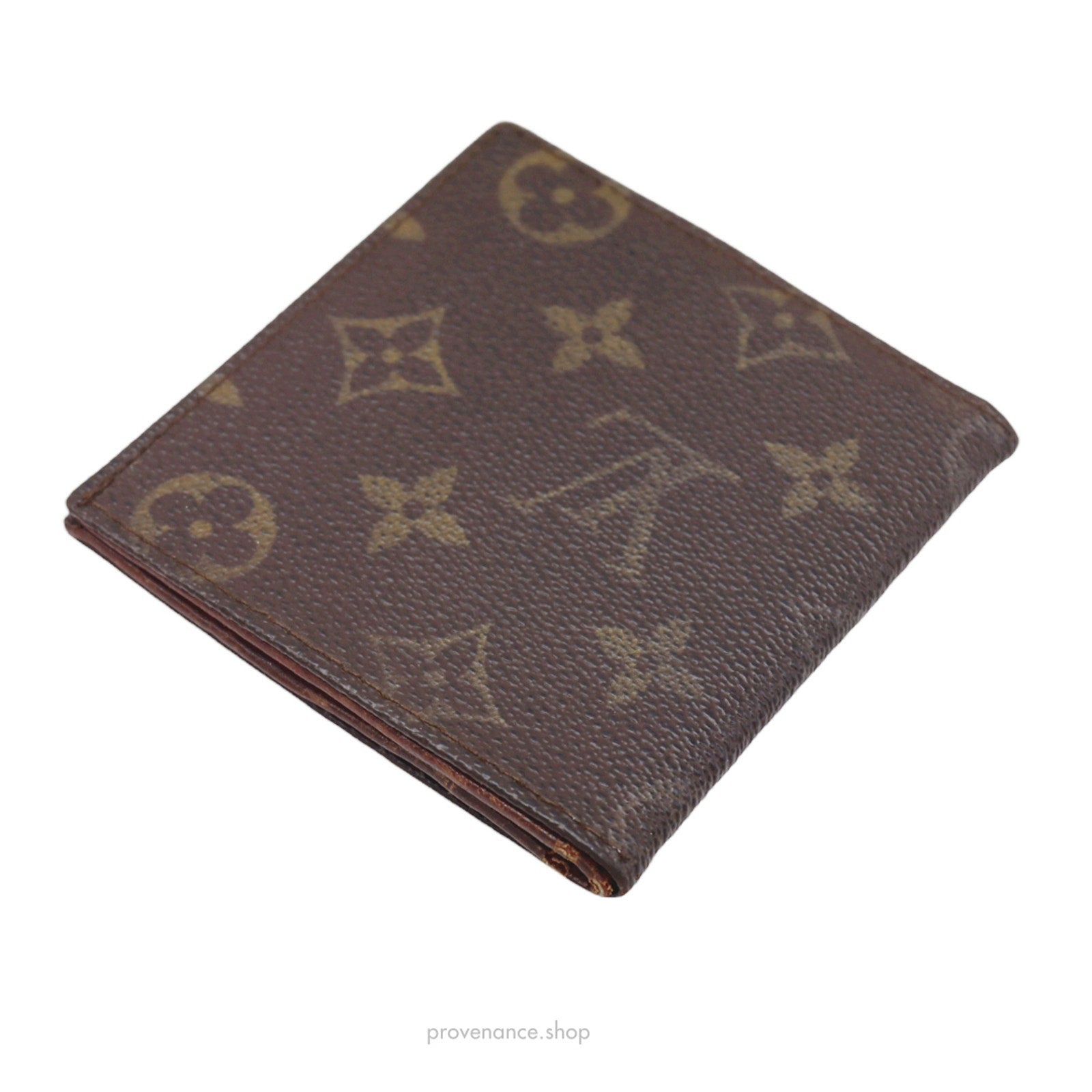 Louis Vuitton 6CC Bifold Wallet - Monogram - 4