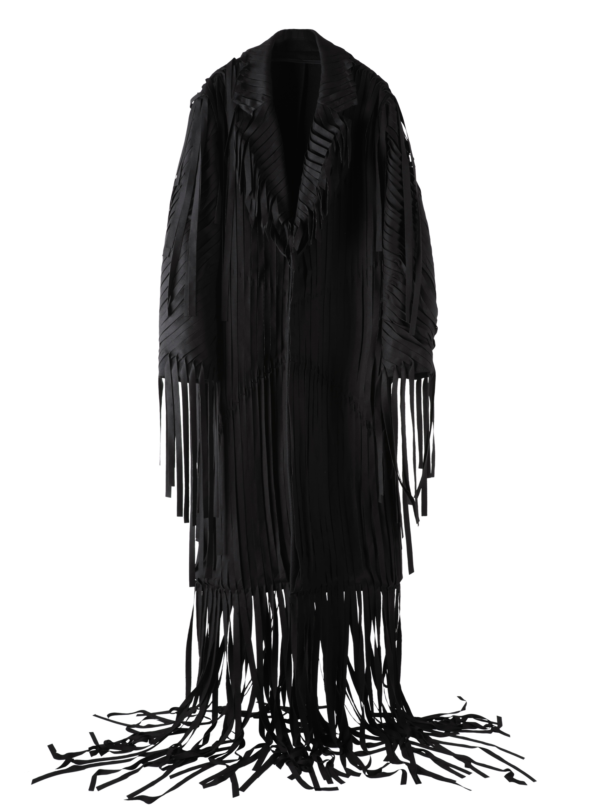7.0 COAT LEFT (BLACK) - 1