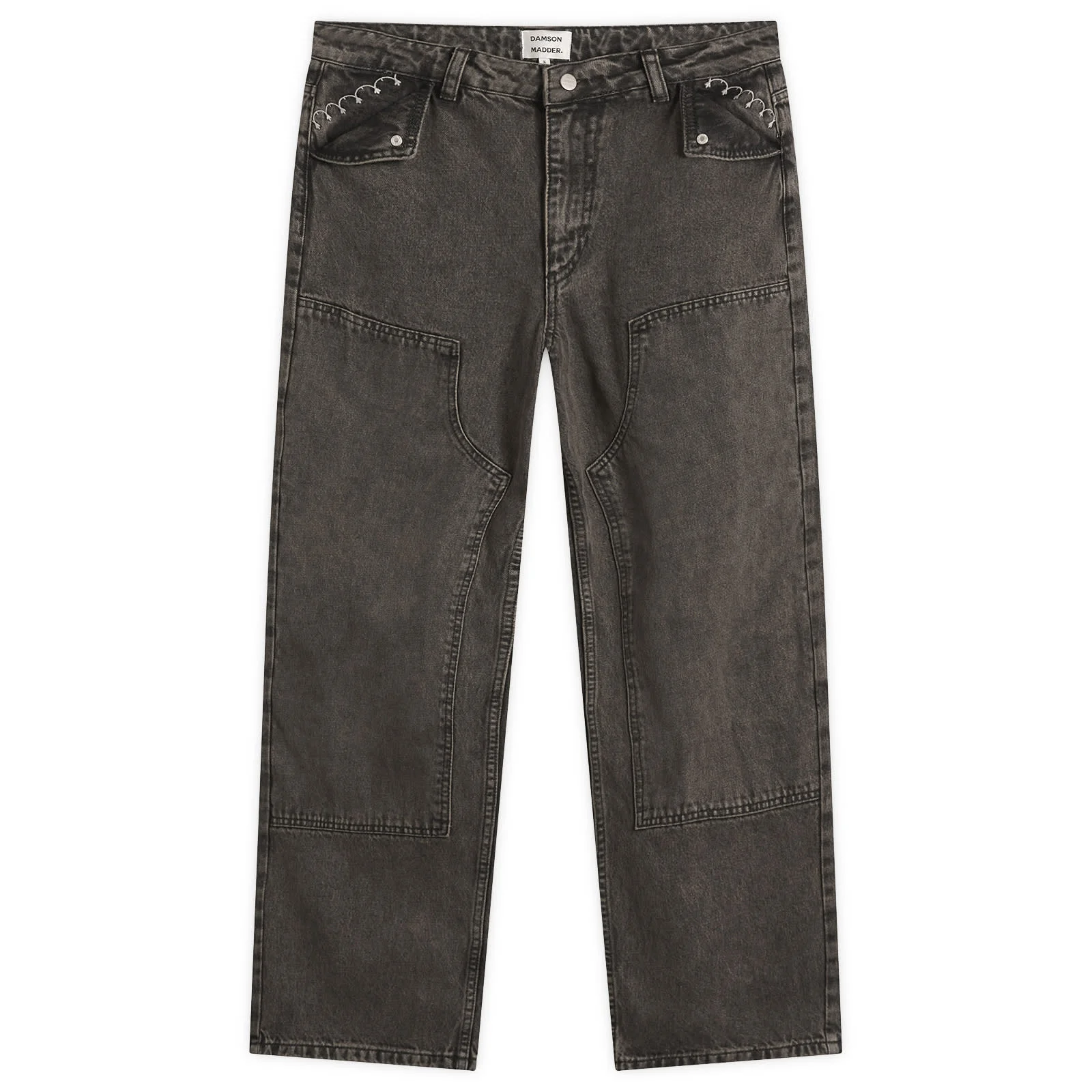 Damson Madder Dempsie Jeans - 1