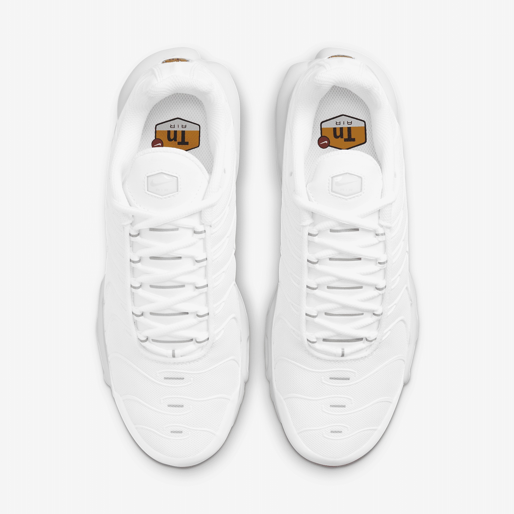 Nike Air Max Plus Women's Shoes - 4