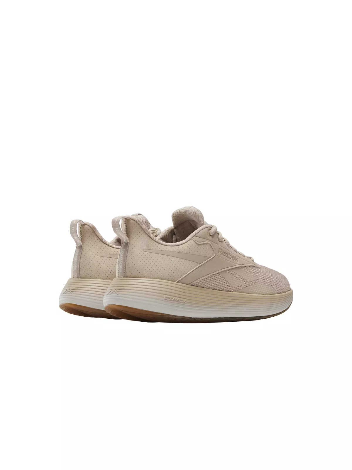 DMX Comfort + "Modern Beige/Chalk/Gum" Unisex Walking Shoe - 3
