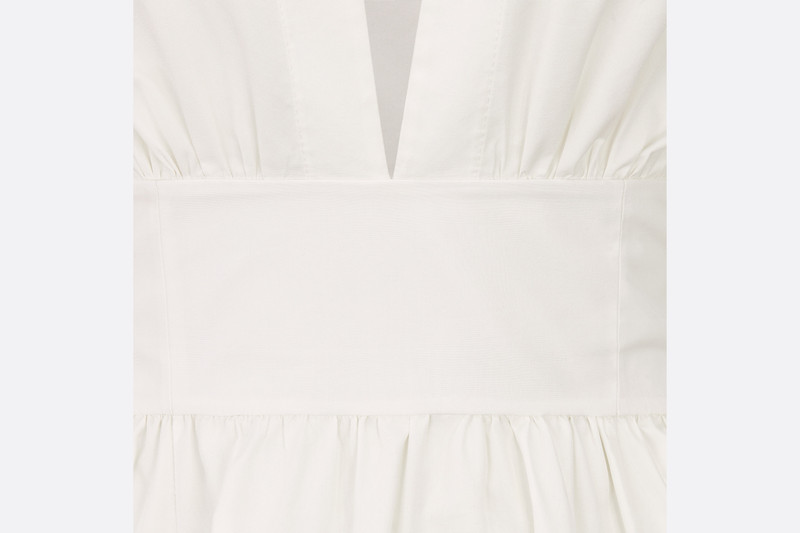 Flared Mid-Length Dress 7