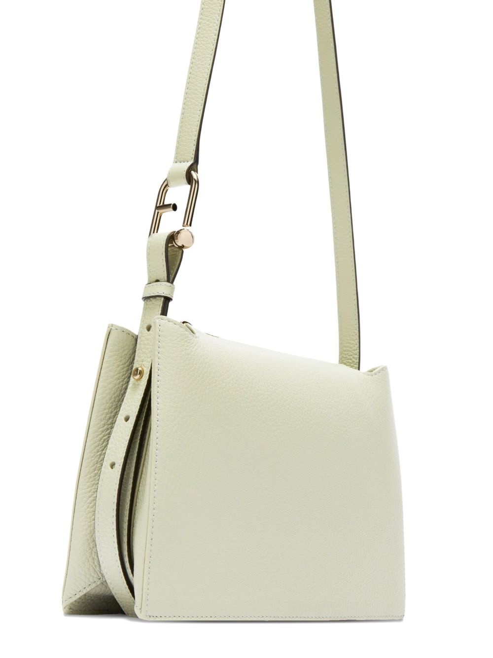 leather cross body bag - 3