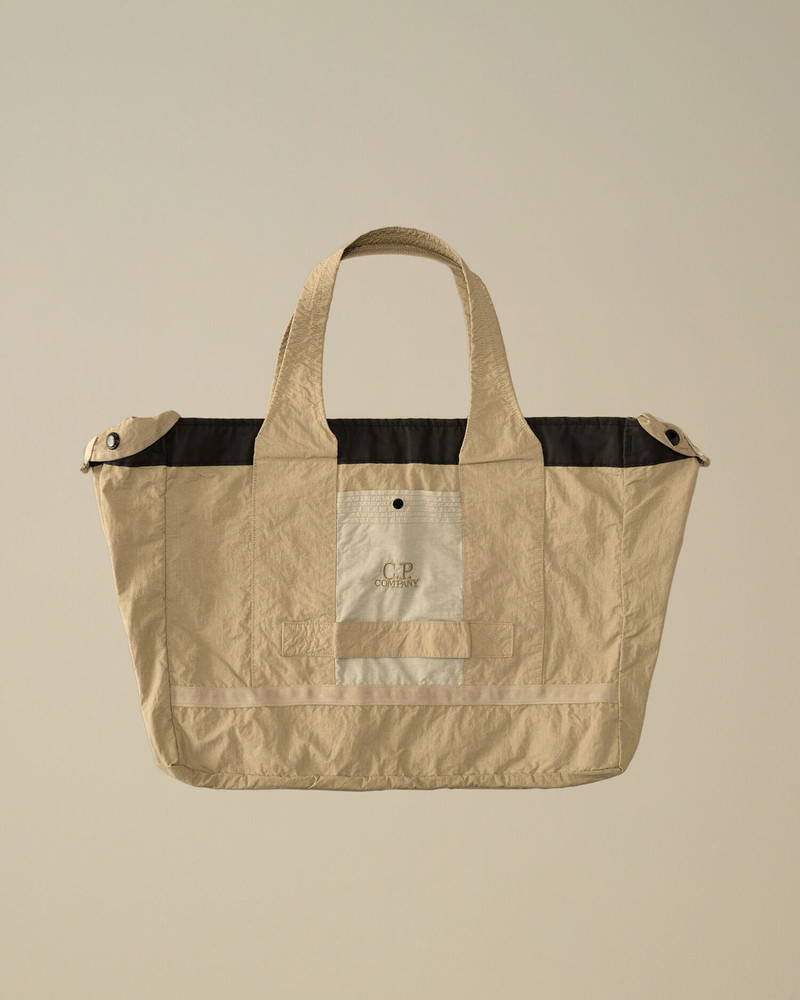 Plain Paper Touch Duffel Bag 1