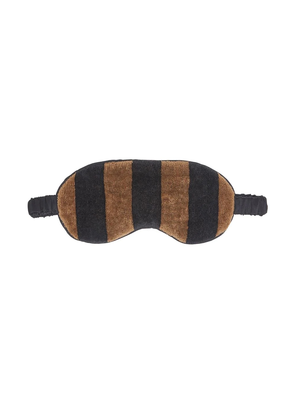 striped neck pillow and eye mask set - 3