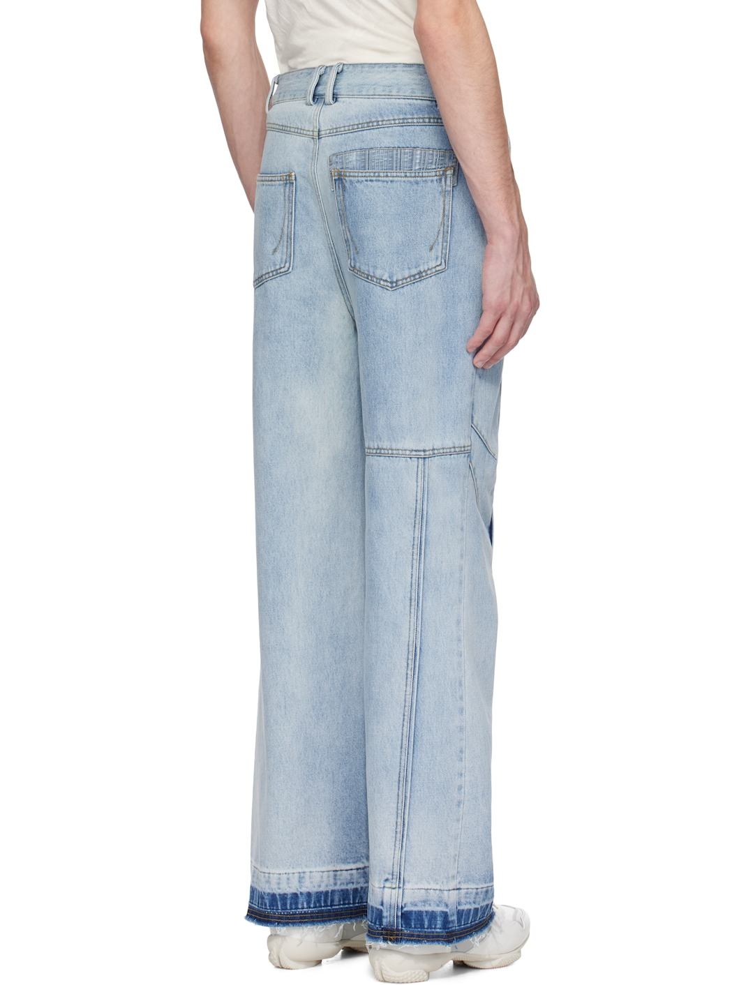 【海外限定】 EP.7 Indigo XLIM 06 REVERSIBLE | Jeans パンツ