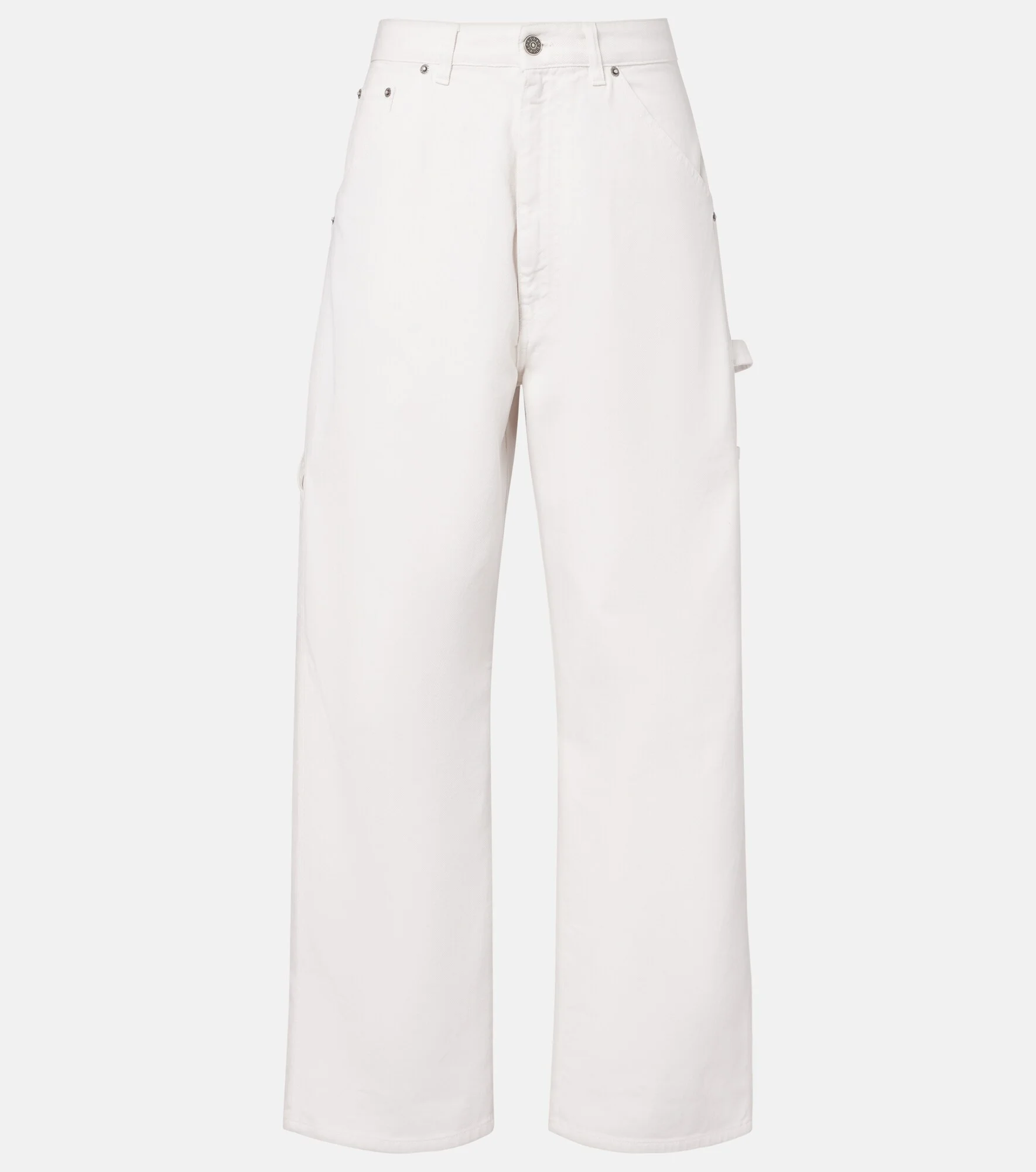 Wide-leg jeans - 1