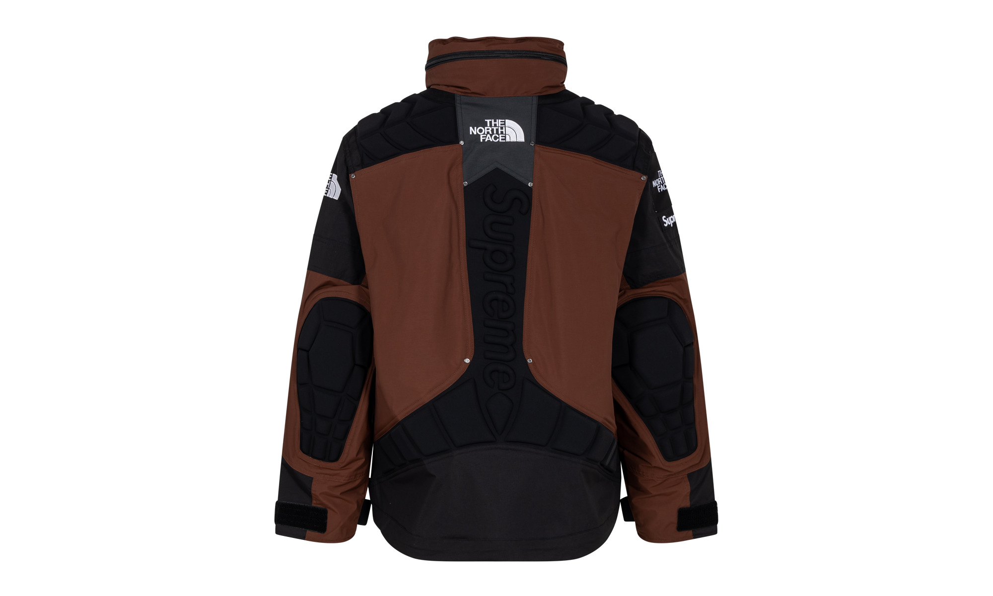 Supreme TNF Steep Tech Apogee Jacket - 3