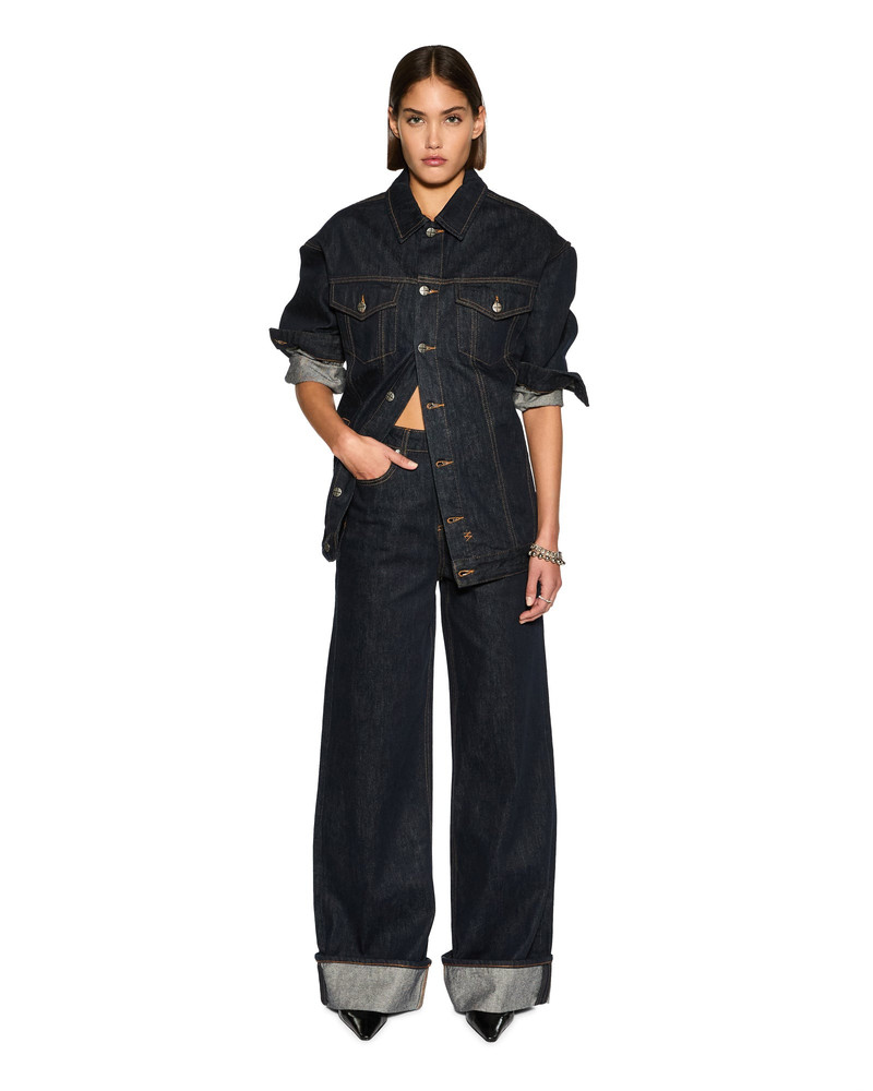 Ksubi LONGLINE TRUCKER ORIGINAL outlook