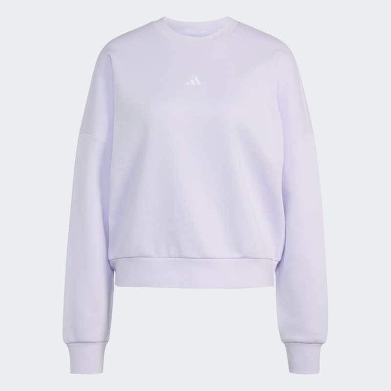 Essentials Small Logo Feelcozy Sweatshirt 1