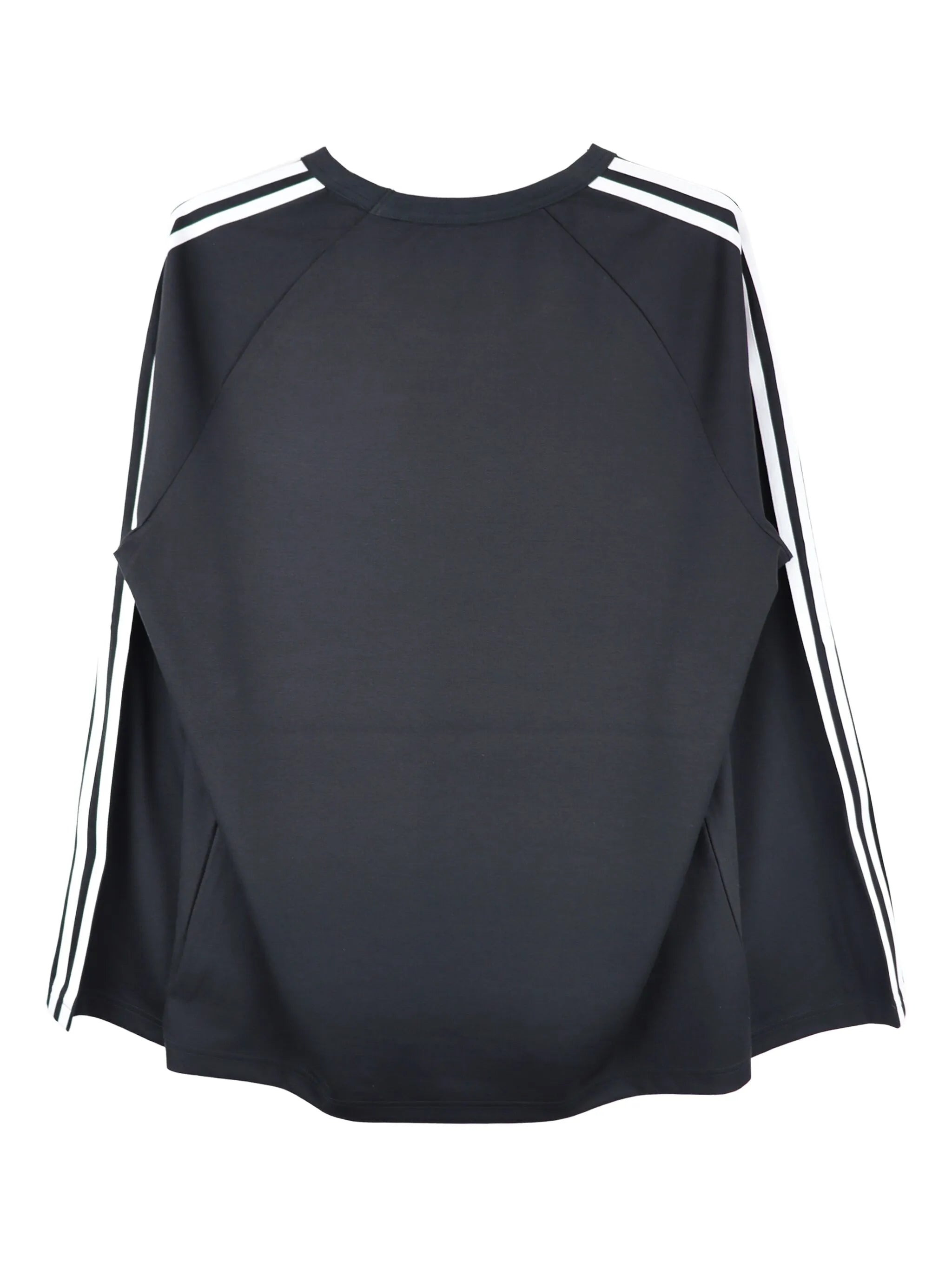 Y-3 Three-stripe Long-sleeve T-shirt - 2