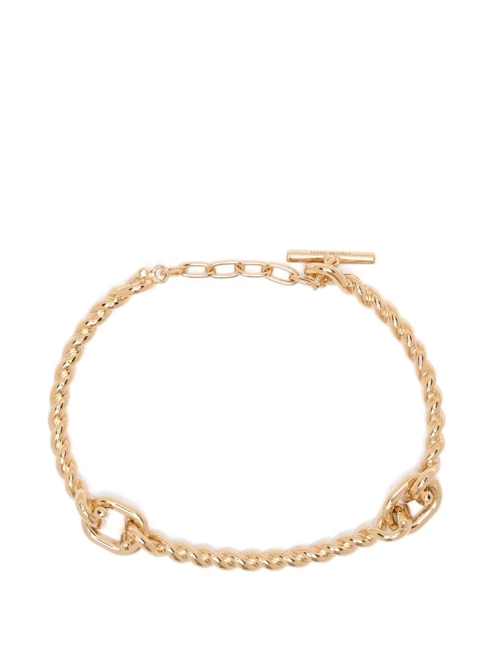 Gancini twisted bracelet (s) - 1