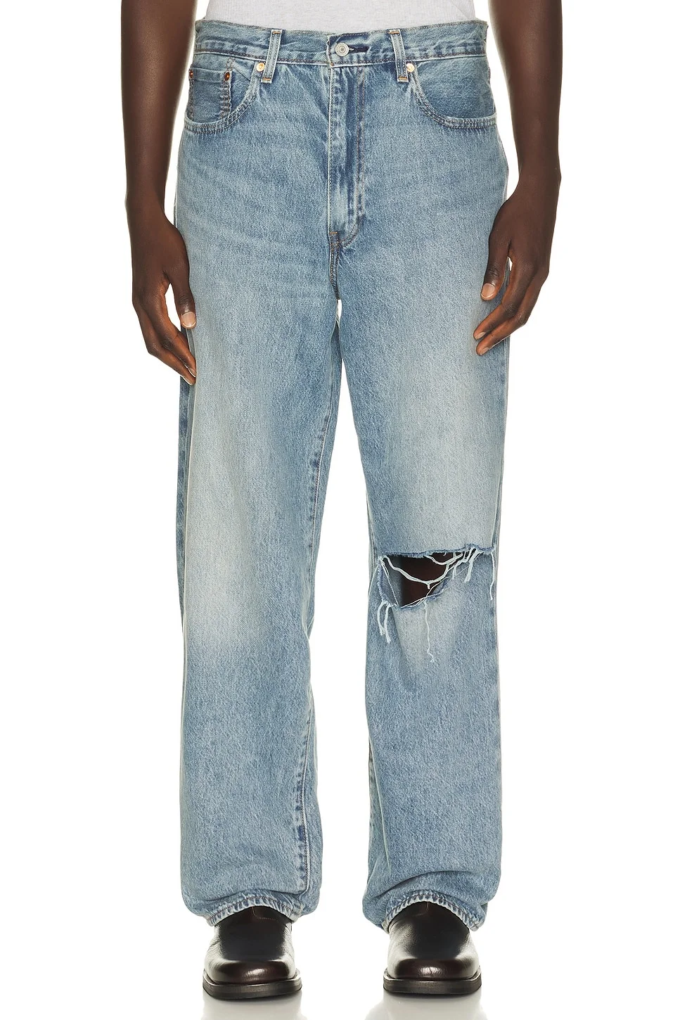 578 Baggy Jeans - 1