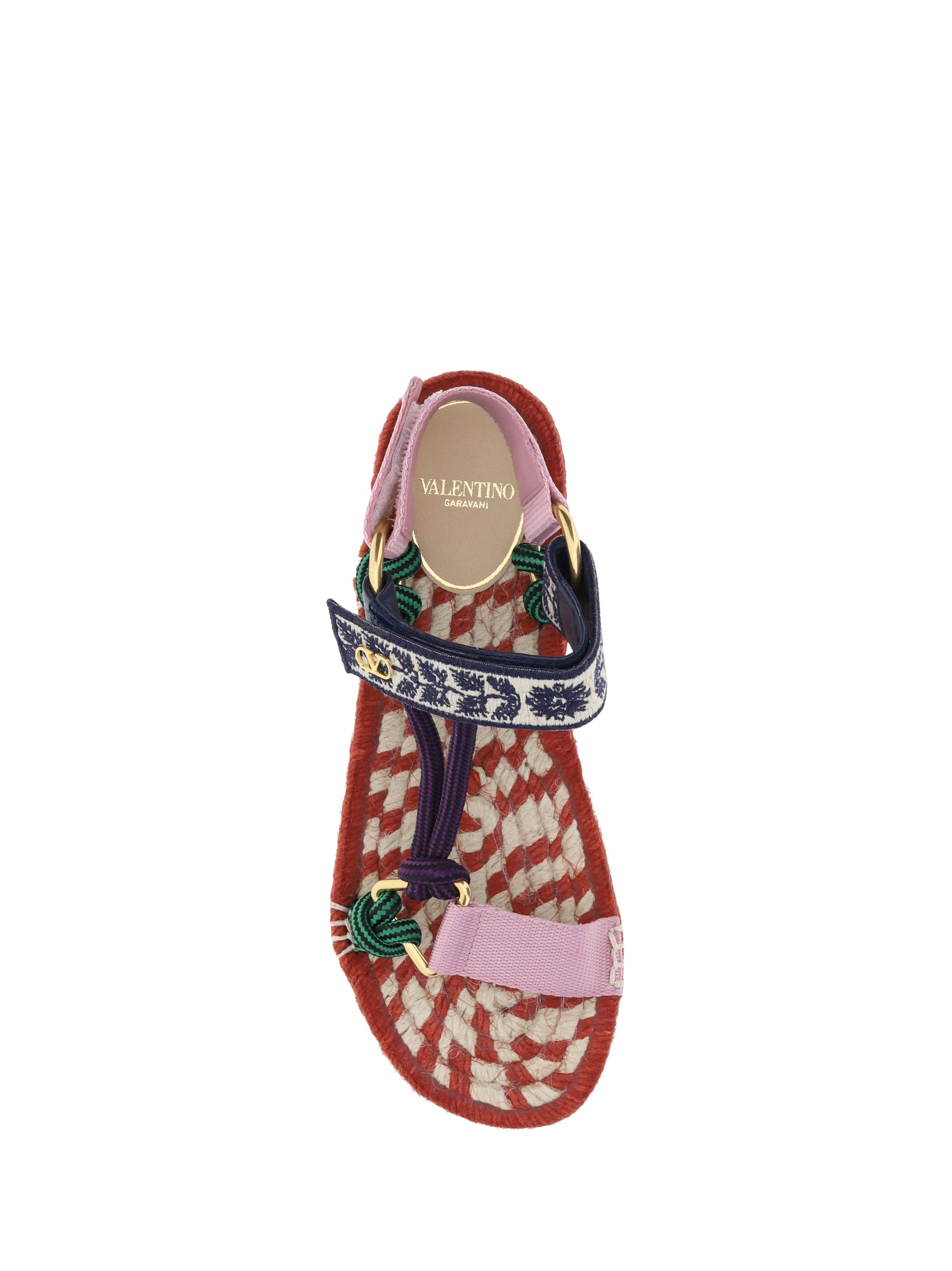 Valentino Garavani Women Lake Powell Sandals - 4