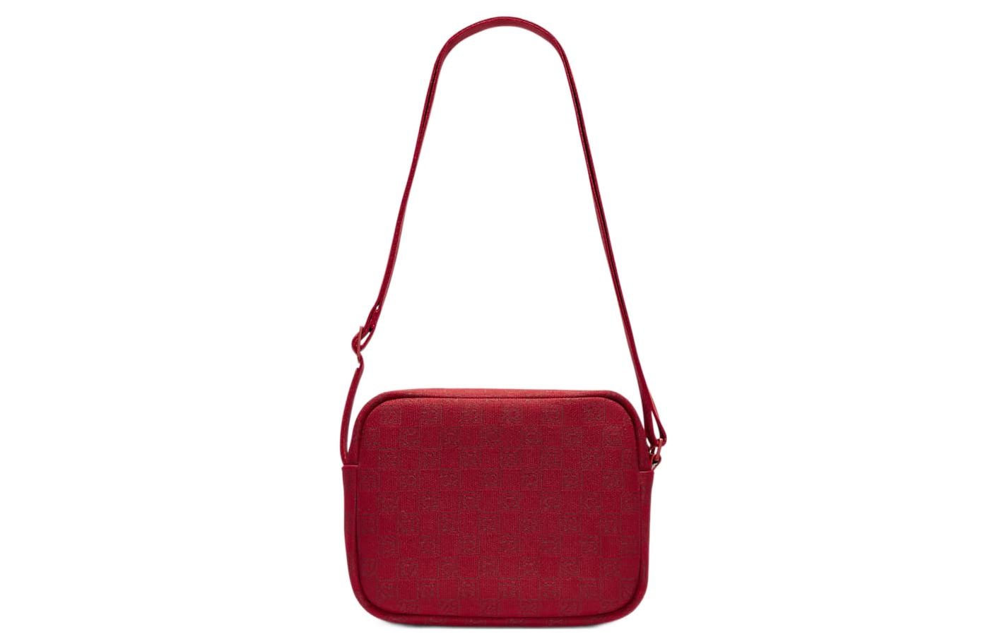 Air Jordan Monogram Crossbody 'Red' MA0760-R78 - 4