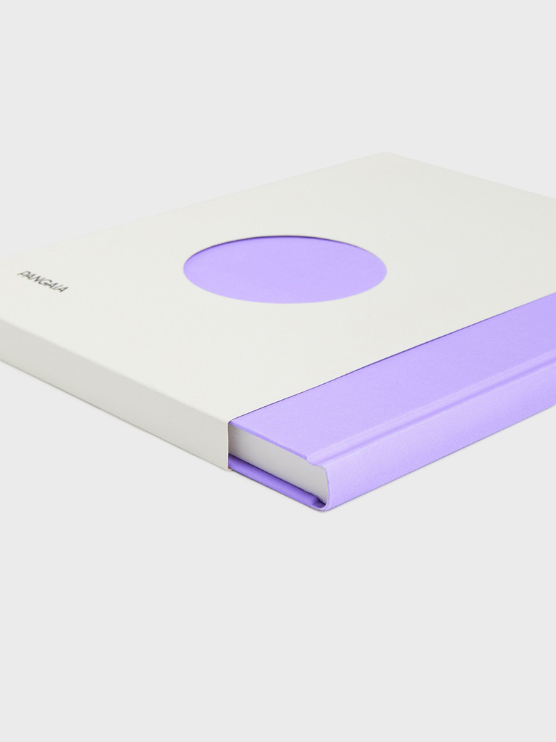 Tree Free Notebook - Orchid Purple 5