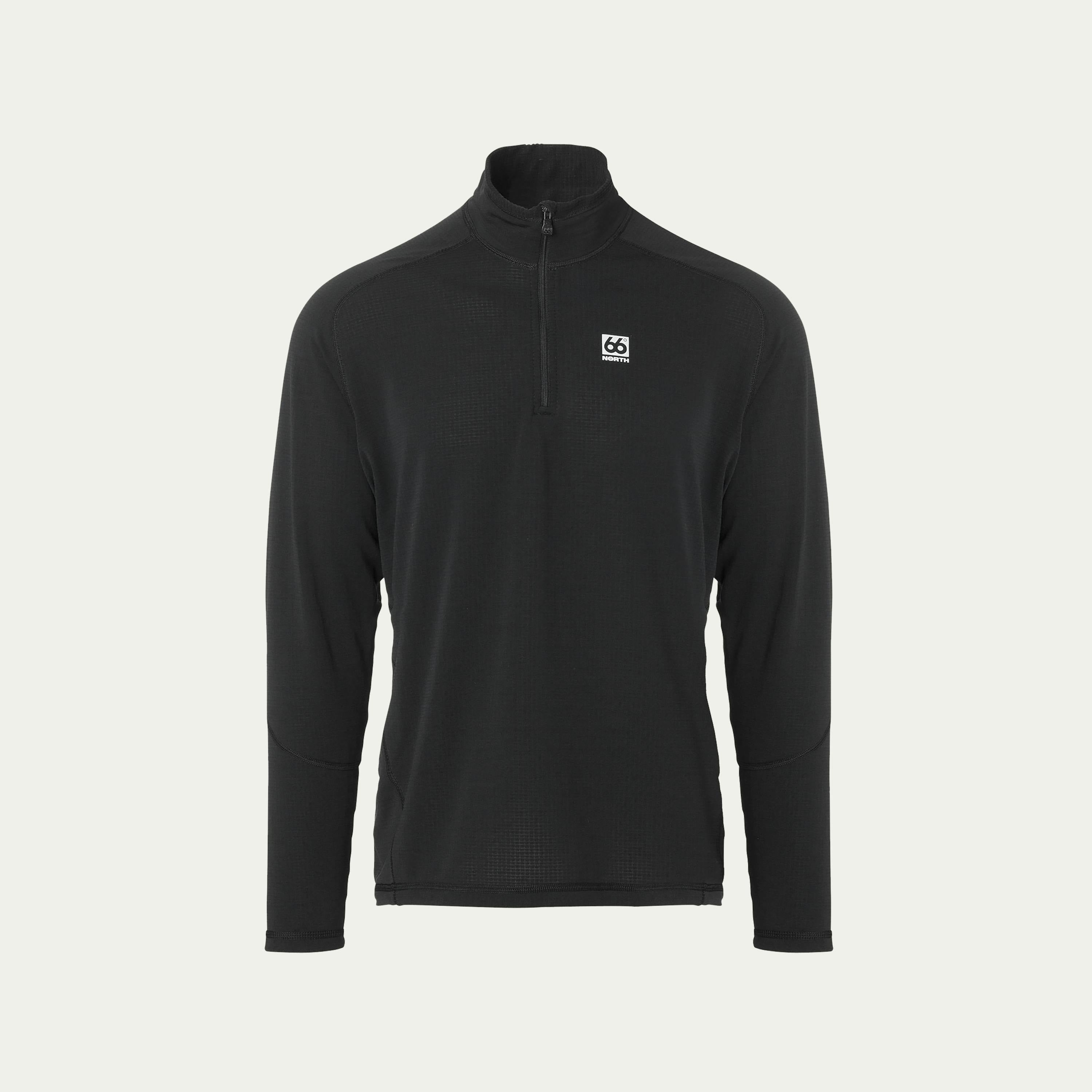 Grettir Polartec® Power Grid™ Zip Neck - 2