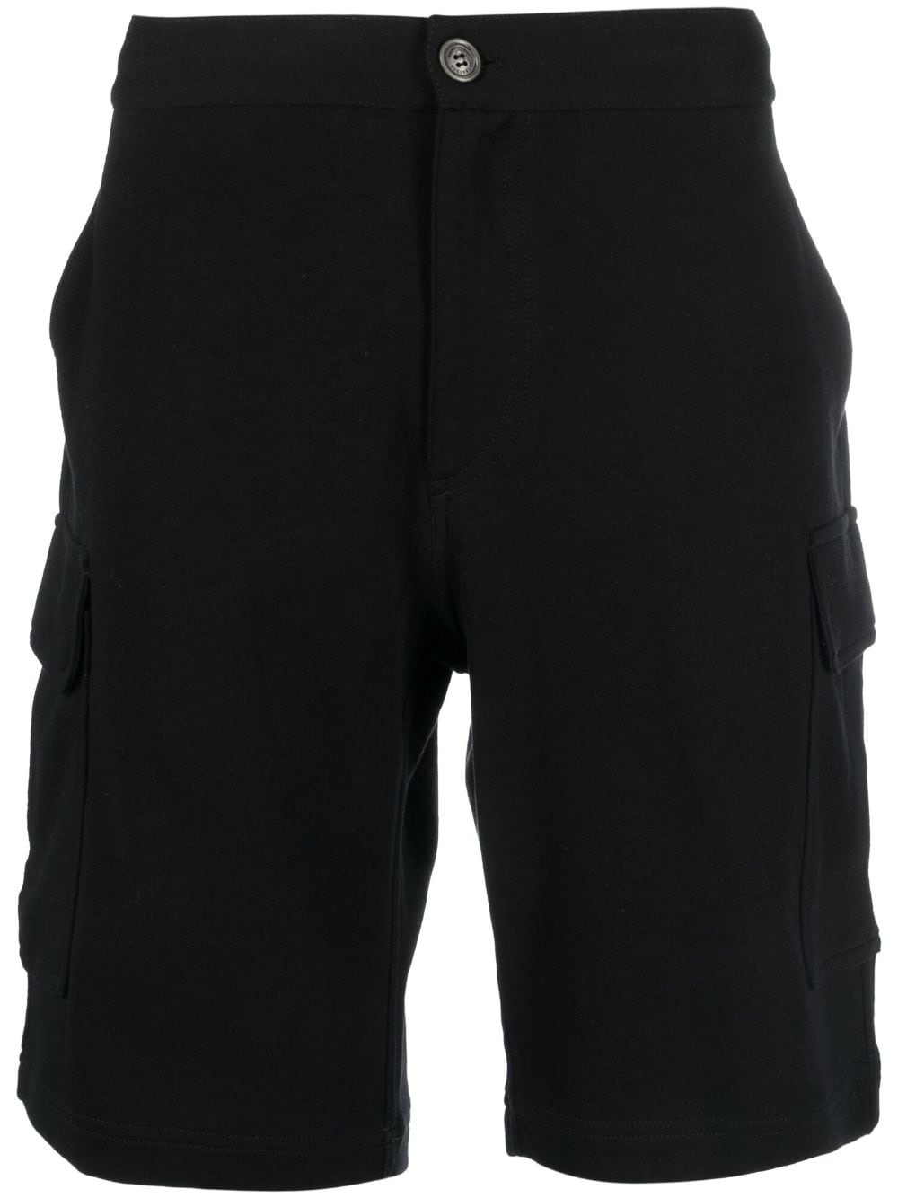 cargo-pockets bermuda shorts - 1