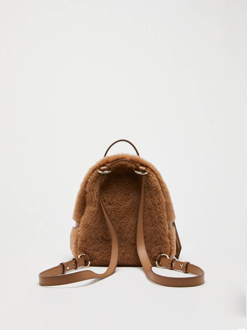 TBACK Camel backpack 3
