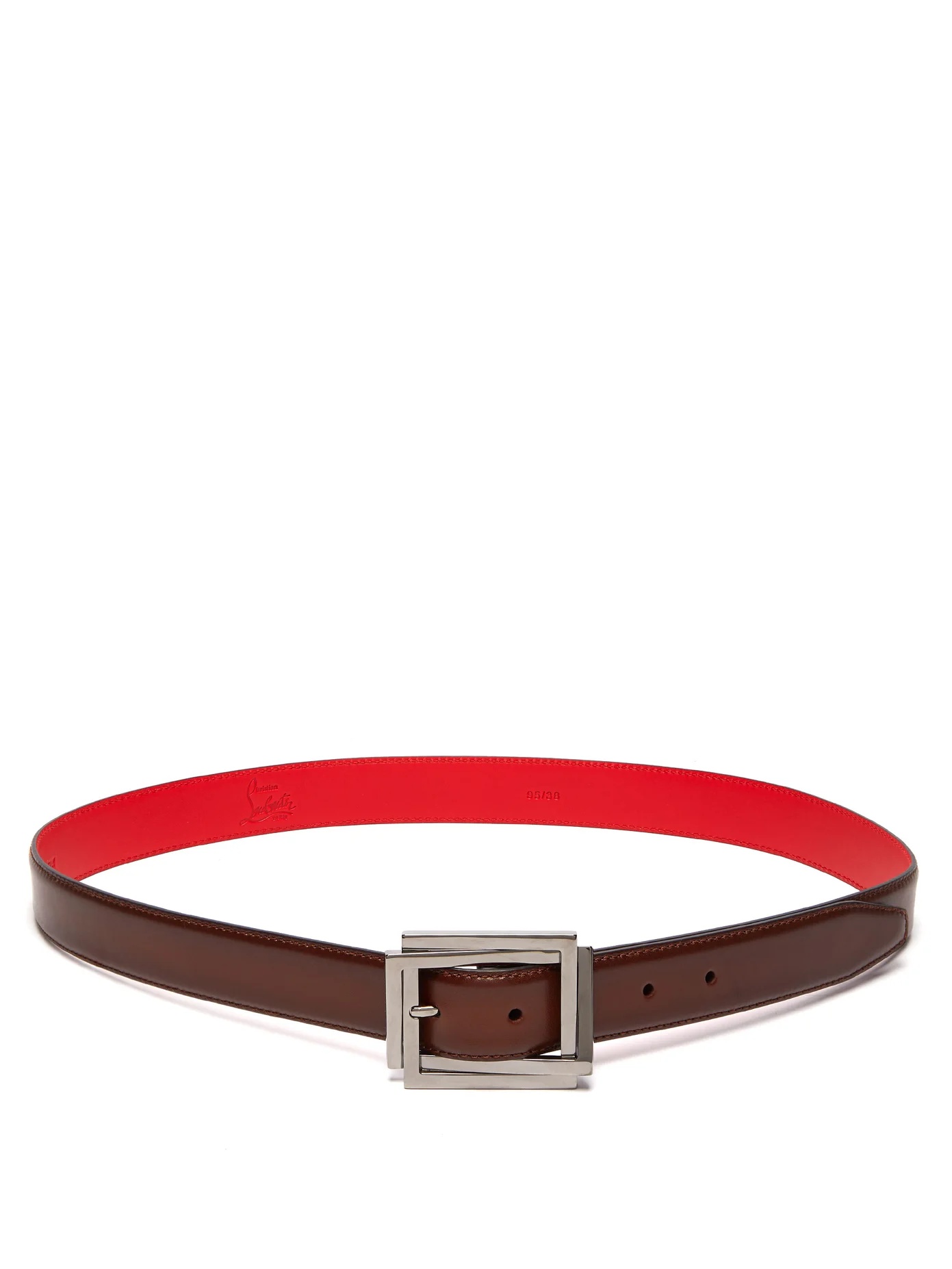 Eternalou leather belt - 3