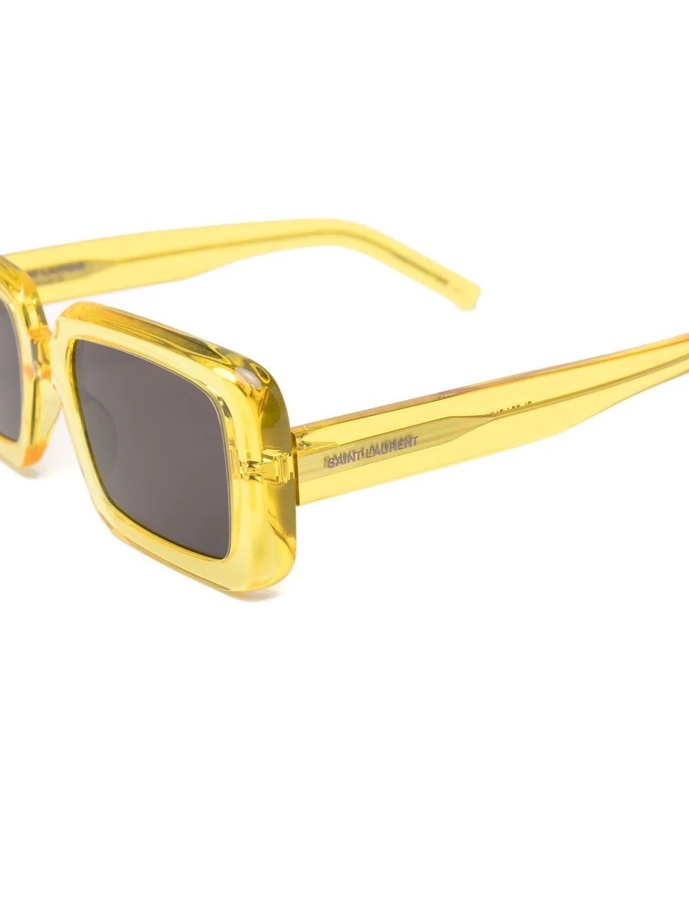 square-frame sunglasses - 3