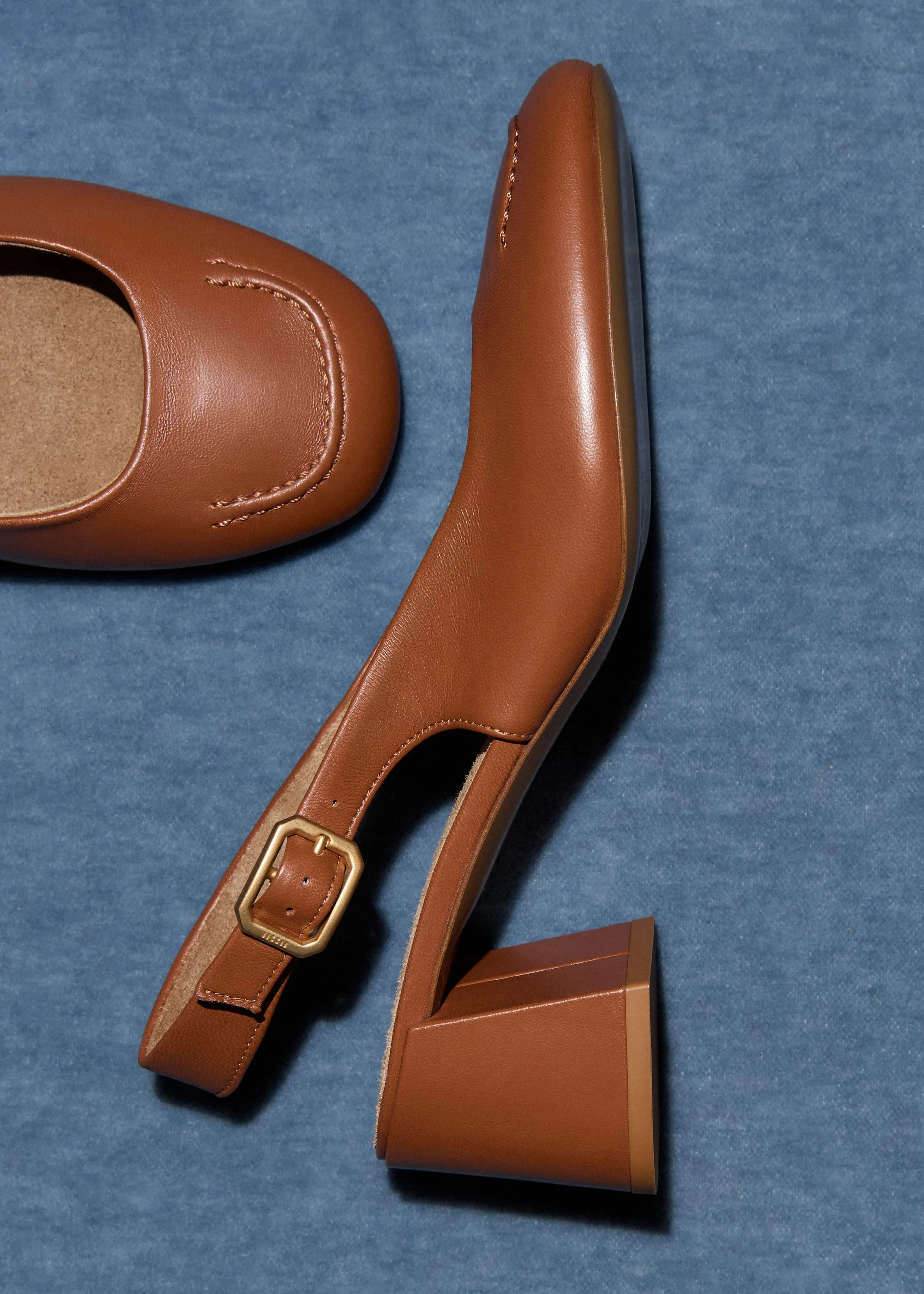 Occasion Slingback Heel - 1