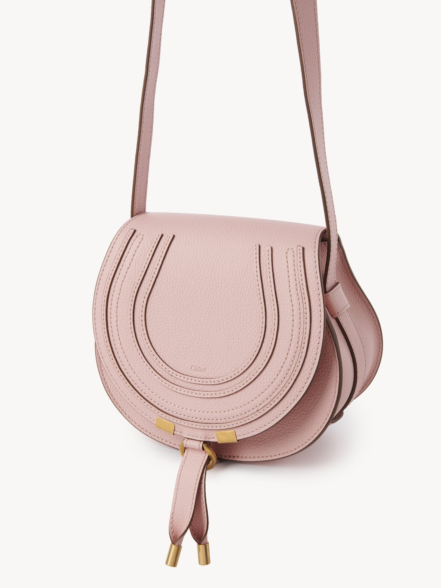 MARCIE SMALL SADDLE BAG - 3