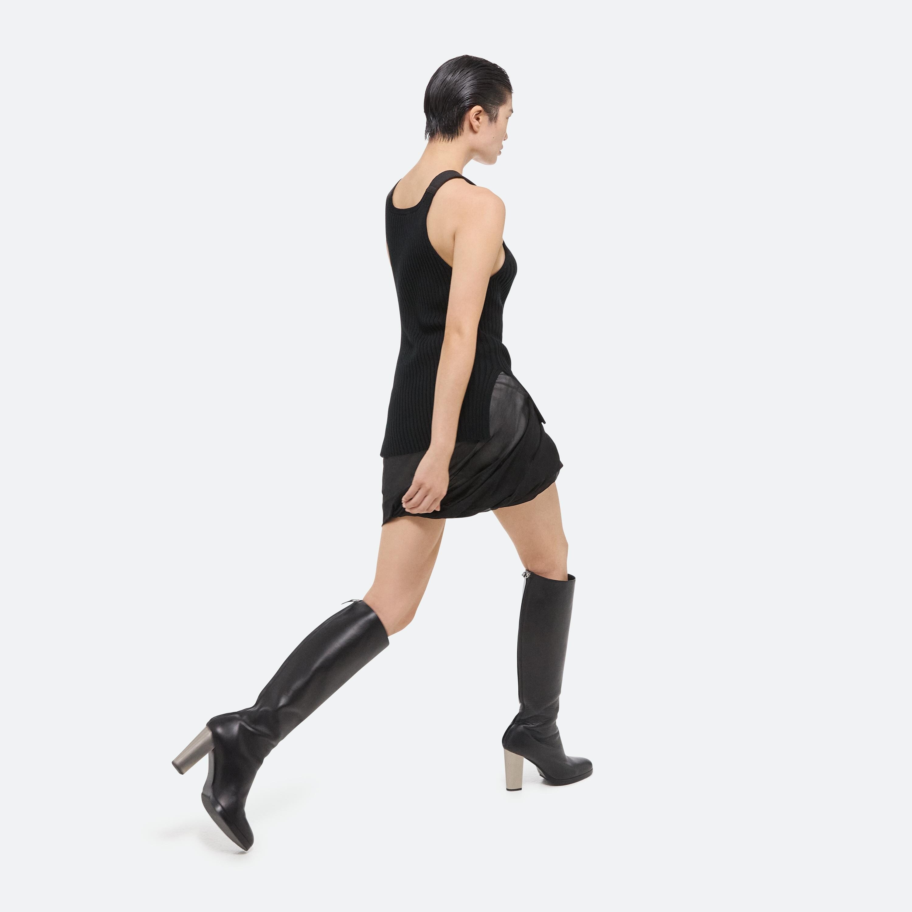 RIBBED TANK - 7