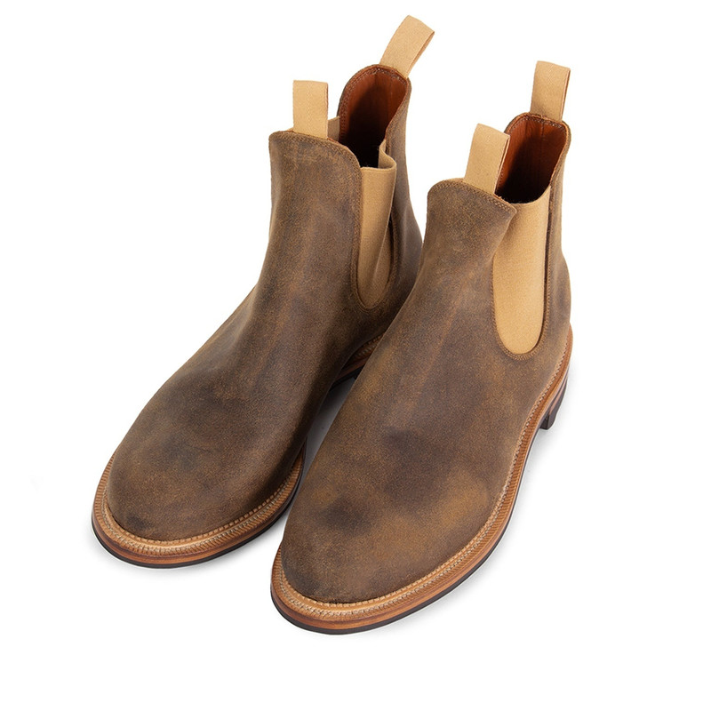 Chelsea - Antique Waxy Commander 2