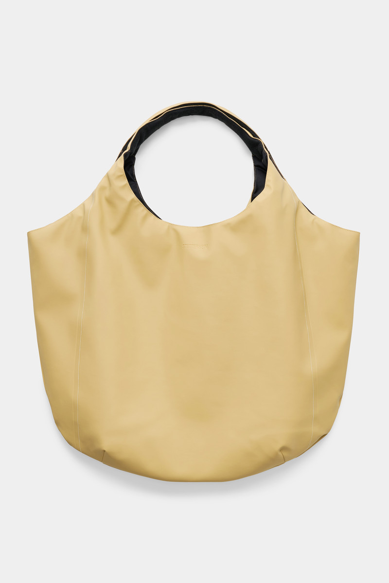 Svea Puffer Bag Sand 1