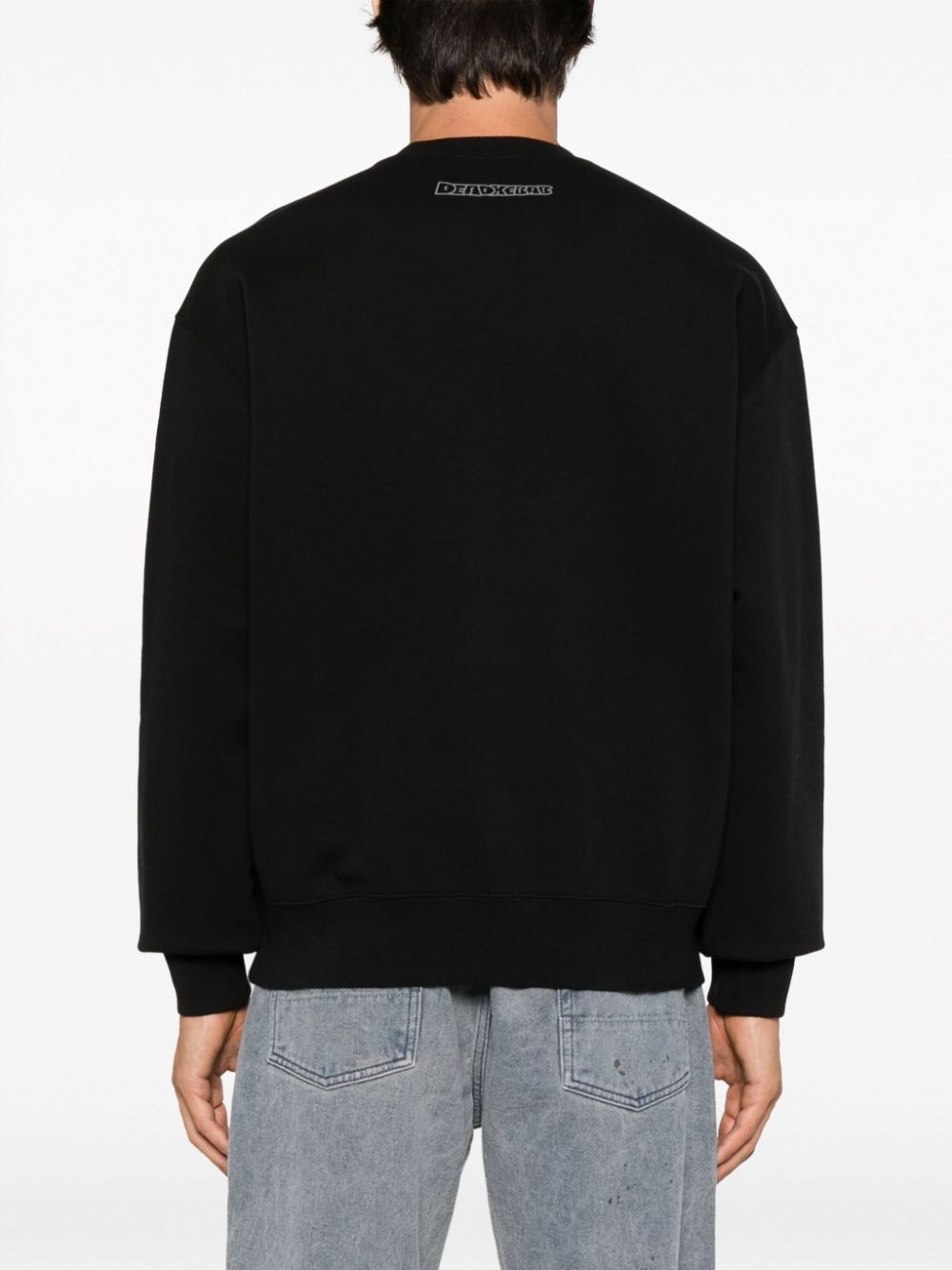 x DeadKebab Knock Knock sweatshirt - 4
