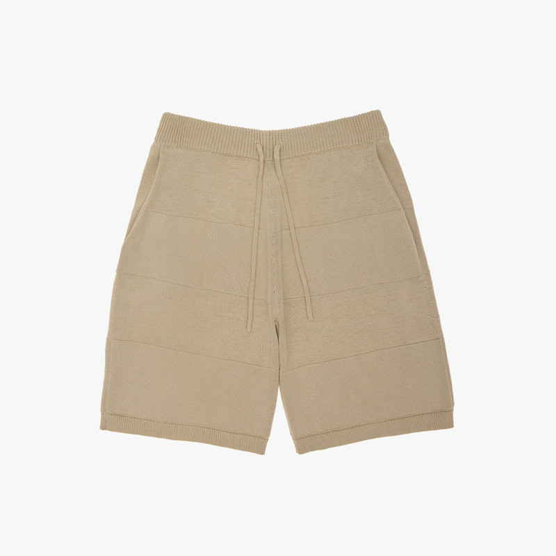COLIN KNIT SHORT 1