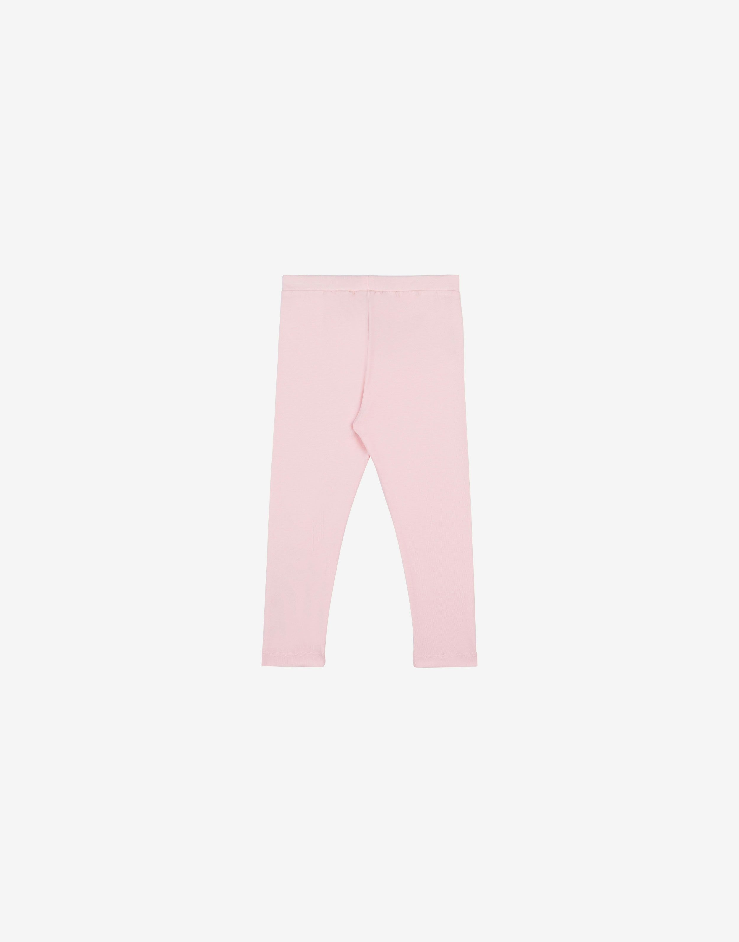 JERSEY LEGGINGS WITH LOGO - 2