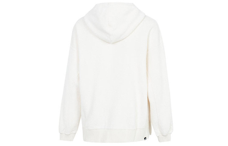 PUMA (WMNS) PUMA Winterized Hoodie 'White' 672132-65 outlook