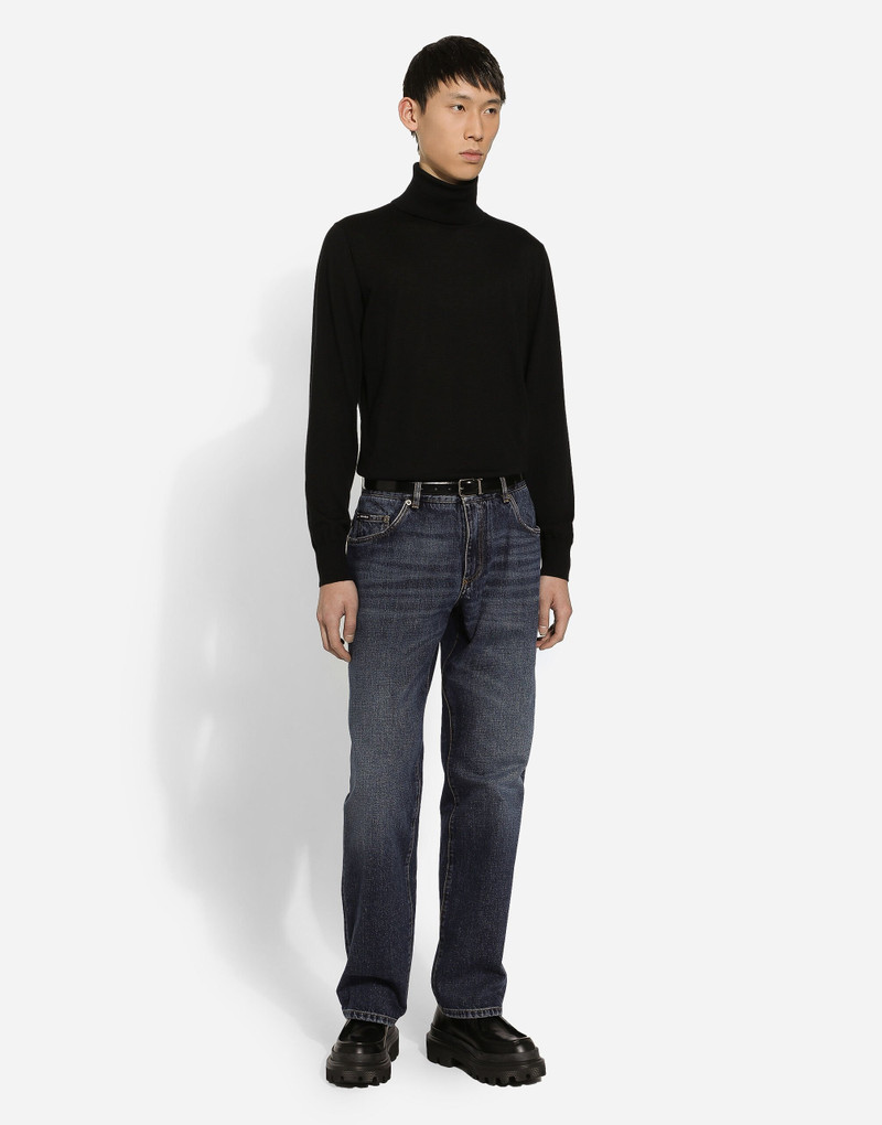 Dolce & Gabbana Classic blue denim jeans outlook