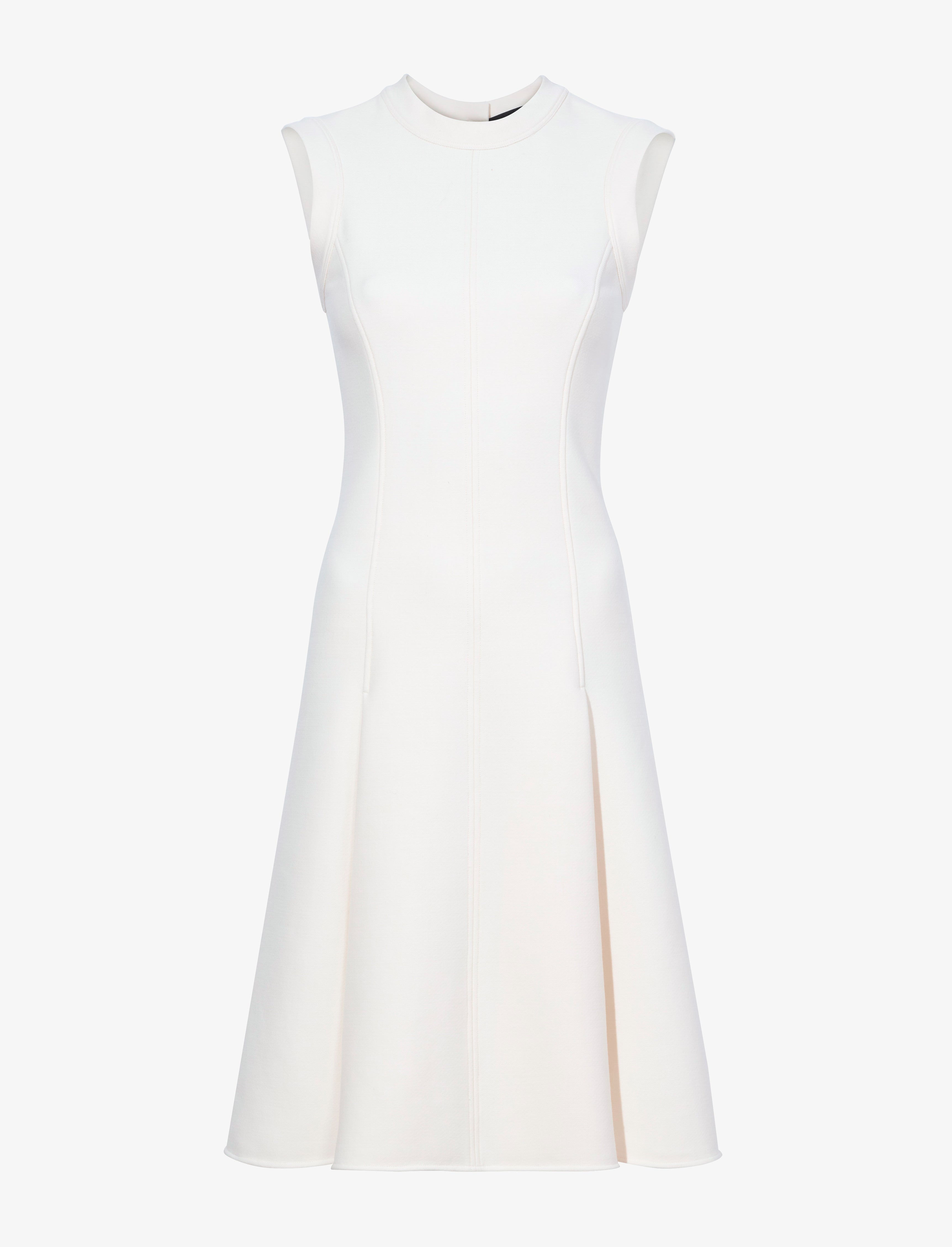 Kara Dress in Bi-Stretch Wool - 1