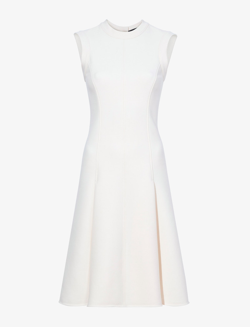 Kara Dress in Bi-Stretch Wool 1